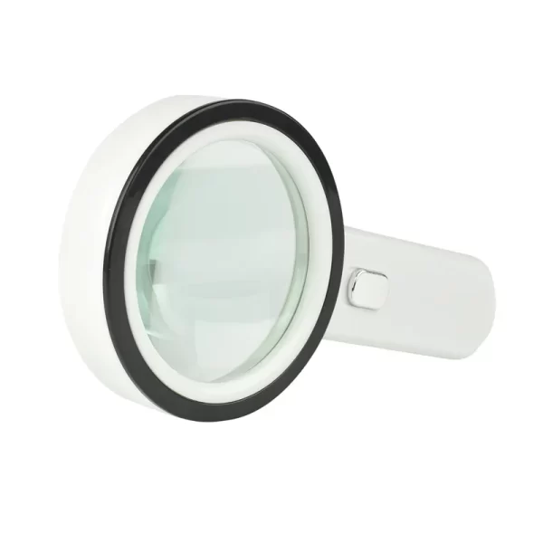 Lupa de Ayuda para baja visión10X con 12 LED - Imagen 2