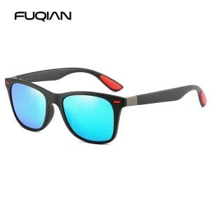 Gafas de sol polarizadas para hombre y mujer, UV400