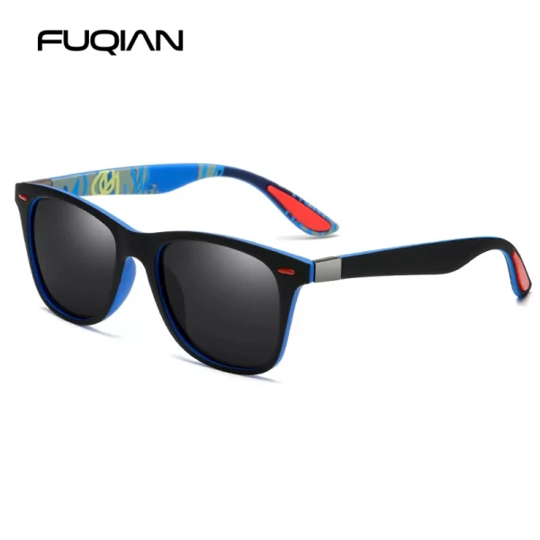 Gafas de sol polarizadas para hombre y mujer, UV400 - Imagen 3