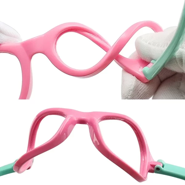 Gafas de sol para niños y niñas, con protección UV400 - Imagen 5