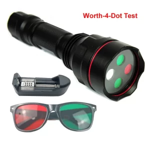 Luces de Worth, 1 unidad