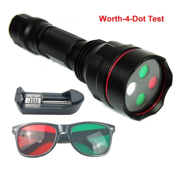 Luces de Worth, 1 unidad